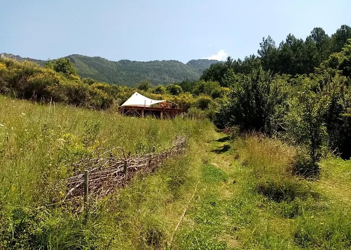 Ecolodge De La Ferme Du Chant De Cailloux